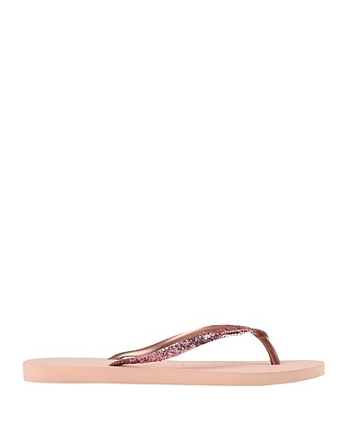 HAVAIANAS Flip flops Pink Rubber
