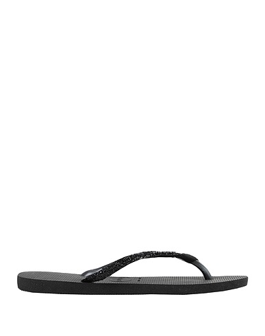 HAVAIANAS Flip flops Black Rubber