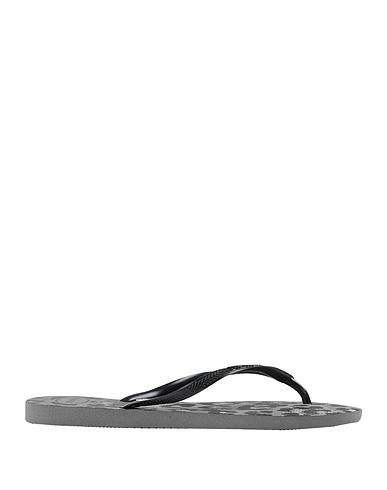 HAVAIANAS Flip flops Lead Rubber