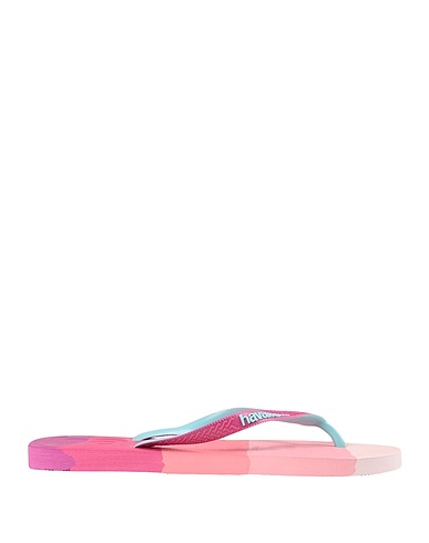 HAVAIANAS Flip flops Fuchsia Rubber