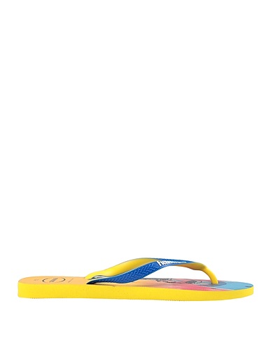 HAVAIANAS Flip flops Bright blue Rubber