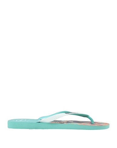 HAVAIANAS Dianetten Weiß Gummi