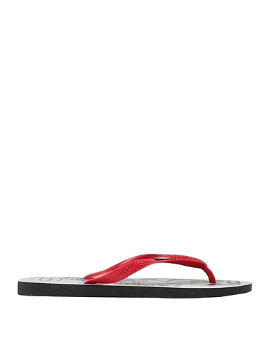 HAVAIANAS Flip flops Red Rubber