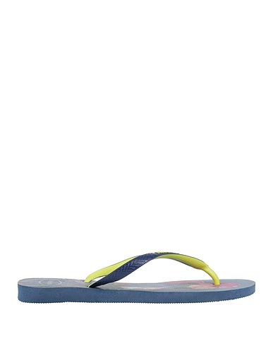 HAVAIANAS Flip flops Midnight blue Rubber