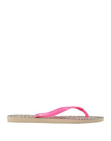 HAVAIANAS Flip flops Fuchsia Rubber