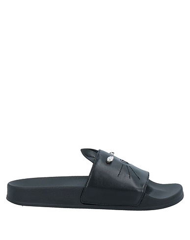 VIVETTA | Black Women‘s Sandals | YOOX