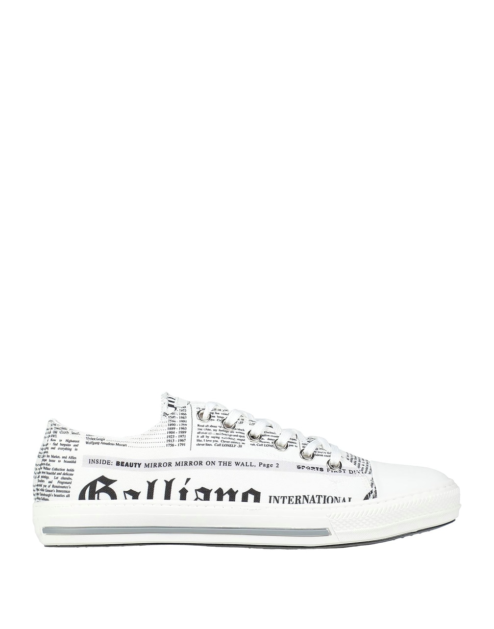 JOHN GALLIANO - Sneakers