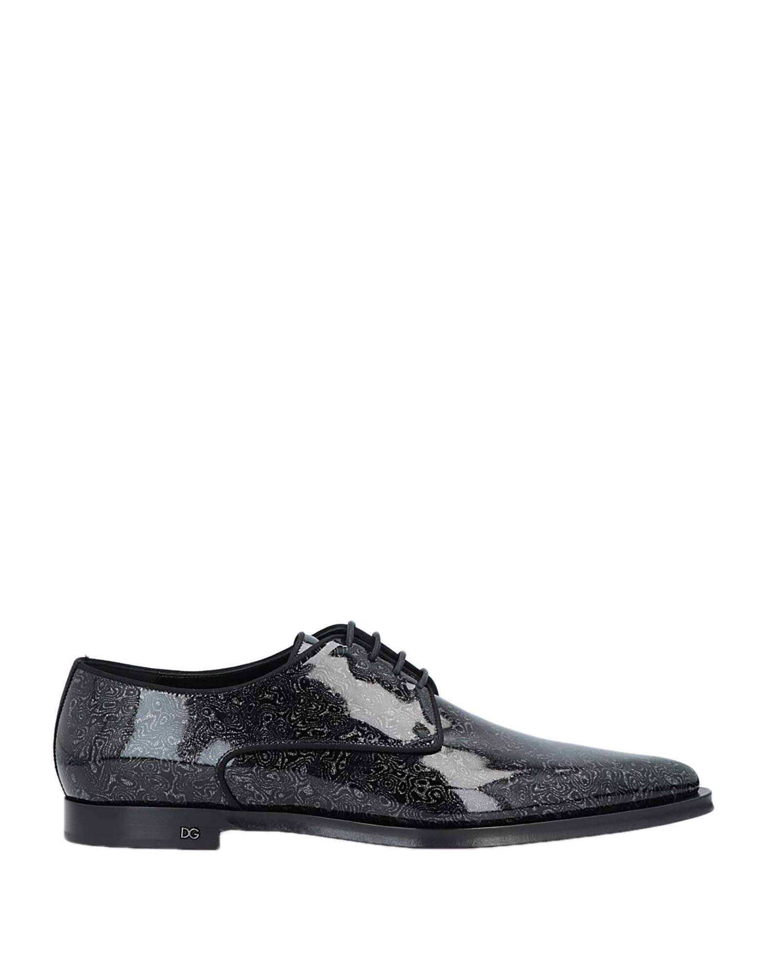 DOLCE&GABBANA - Lace-up shoes