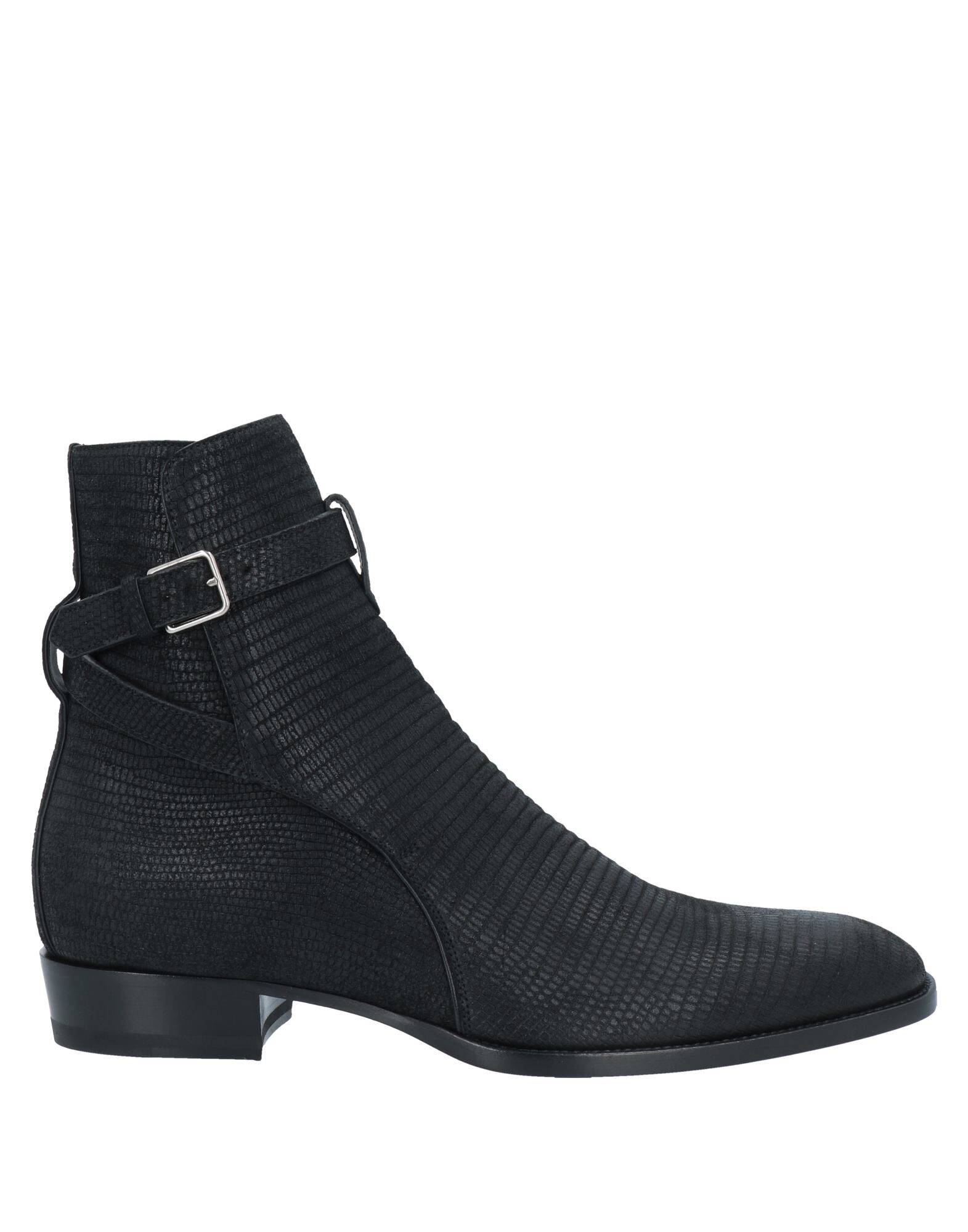 SAINT LAURENT - Ankle boots