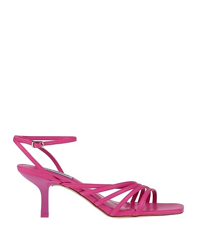 STEVE MADDEN Sandals Aglow Sandal
 Fuchsia Synthetic fibers