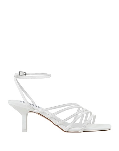 STEVE MADDEN Sandali Aglow Sandal
 Bianco Fibre sintetiche