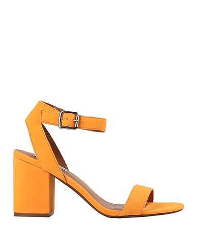 STEVE MADDEN Sandali Malia Sandal (suede+ lea)
 Arancione Pelle