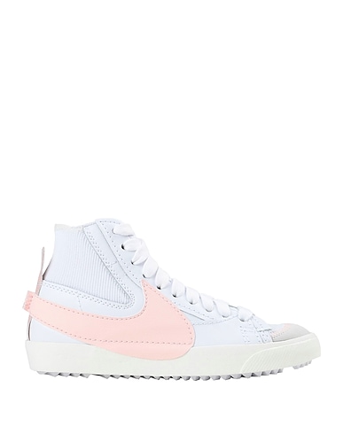 NIKE Sneakers W BLAZER MID '77 JUMBO
 White Soft Leather