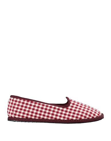 ViBi  Venezia Loafers Burgundy Textile fibers