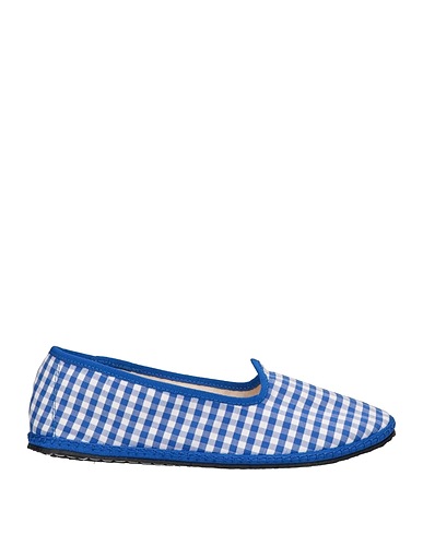 ViBi  Venezia Loafers Blue Textile fibers