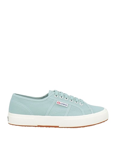 SUPERGA Sneakers Slate blue Textile fibers