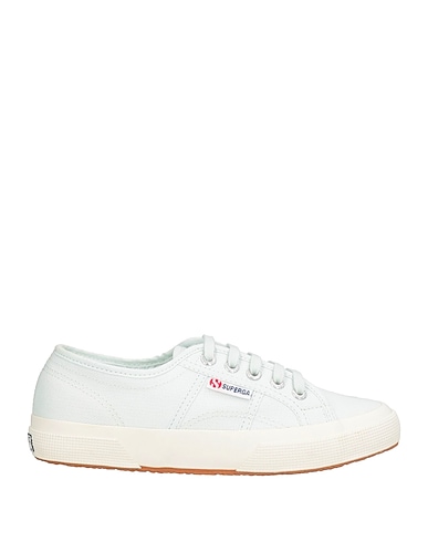 SUPERGA Sneakers Azzurro Fibre tessili