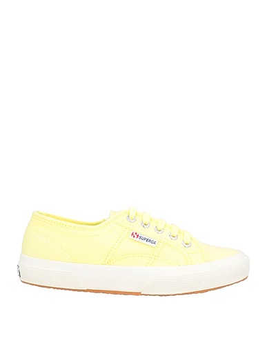 SUPERGA Sneakers Textile fibres
