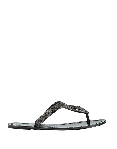 SCHUTZ Flip flops Lead Soft Leather
