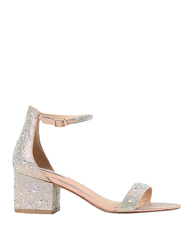 STEVE MADDEN Sandals Irenee-G Sandal
 Rose gold Synthetic fibers