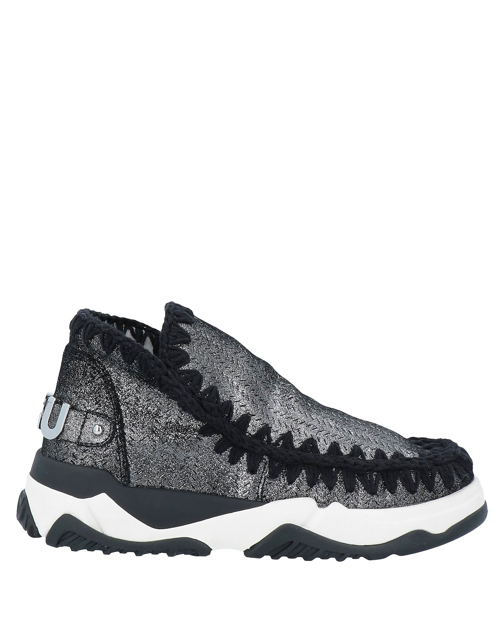 MOU - Botines de caña alta