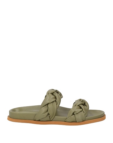 ILIO SMERALDO Sandals Soft Leather