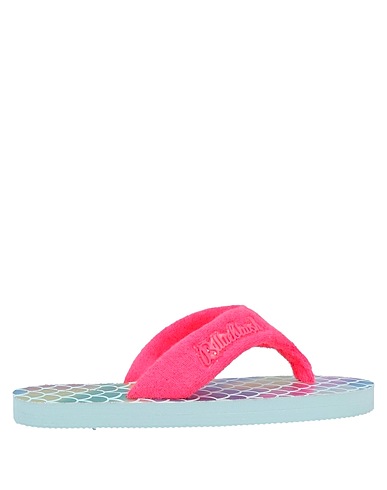 BILLIEBLUSH Flip flops Fuchsia Textile fibres