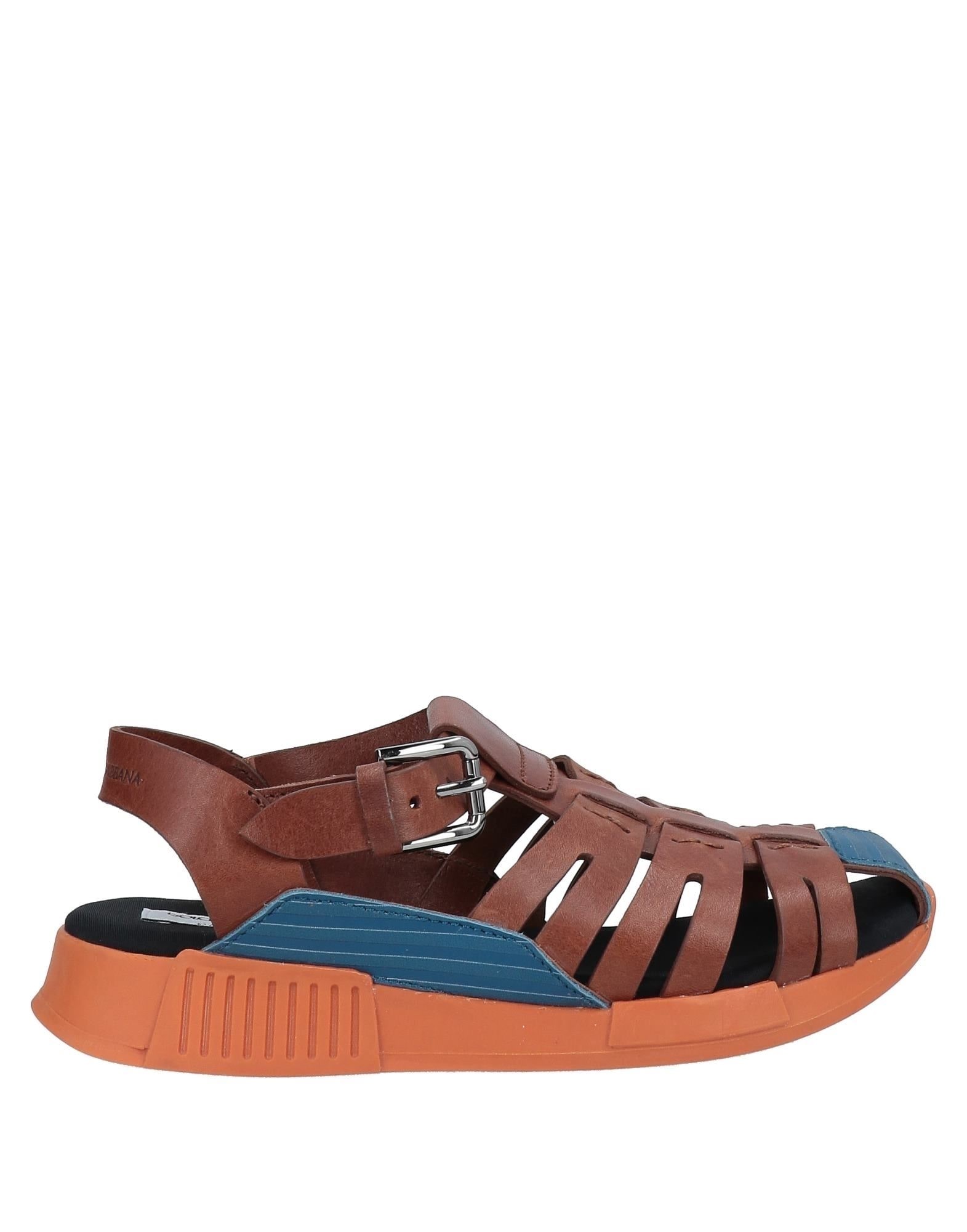 DOLCE&GABBANA - Sandals