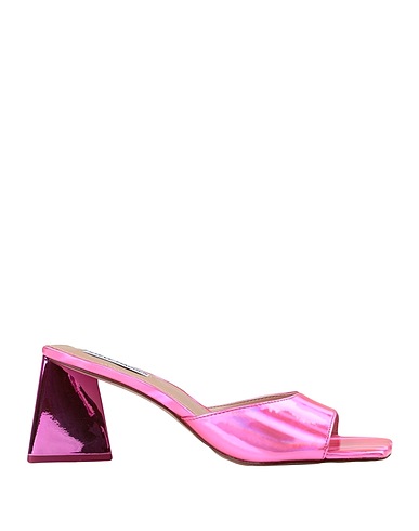 STEVE MADDEN Sandals Marcie Sandal
 Fuchsia Textile fibres