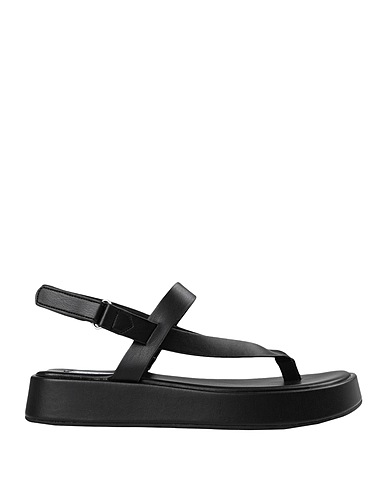 STEVE MADDEN Flip flops Big time Sandal
 Black Synthetic fibers