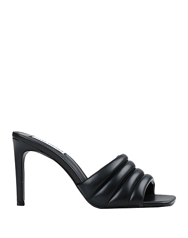 STEVE MADDEN Sandals Tempt Sandal
 Black Synthetic fibers