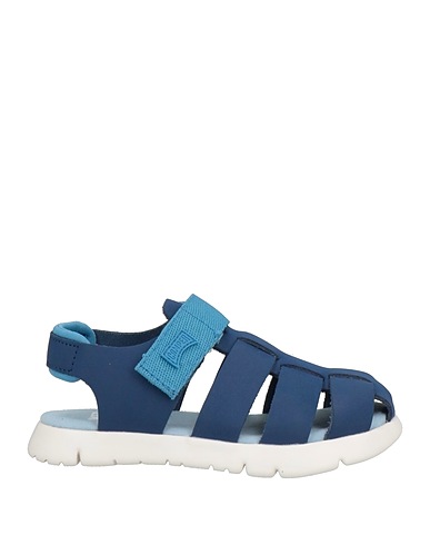 CAMPER Sandalen Marineblau Recyceltes Leder