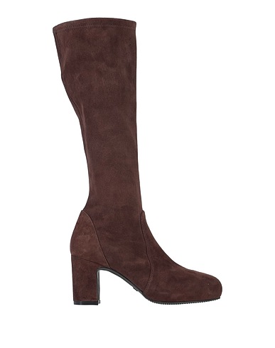 STUART WEITZMAN Boots Brown Leather