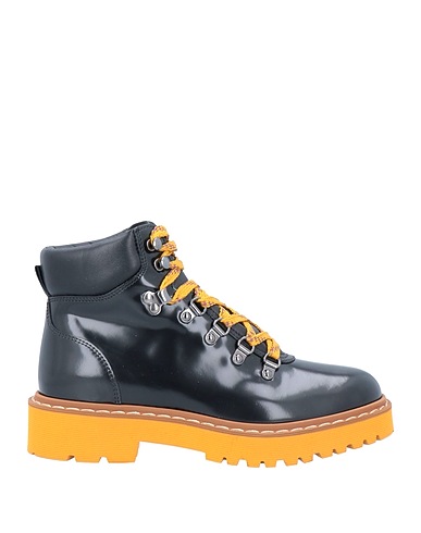 HOGAN Ankle boot Black Soft Leather
