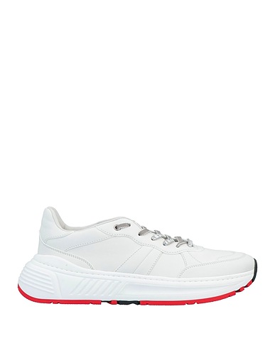 BOTTEGA VENETA Sneakers White Calfskin