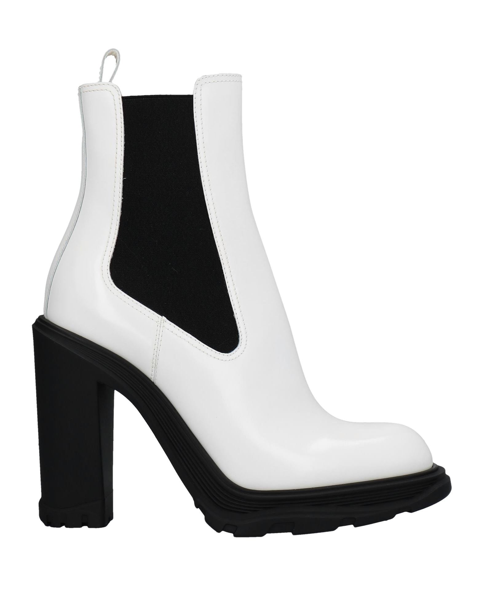 MCQUEEN - Ankle boots