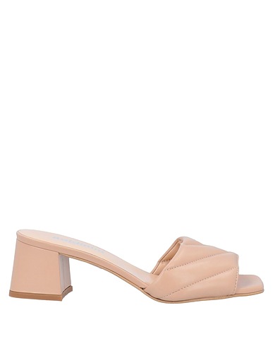 BALDININI Sandals TREND Blush Soft Leather
