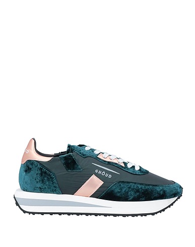 GHŌUD Venice Sneakers Deep teal Textile fibres