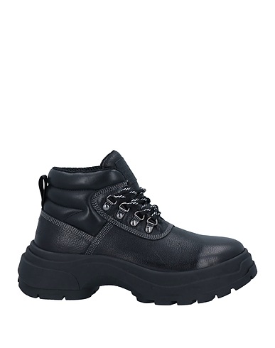 MAISON MARGIELA Ankle boot Black Soft Leather