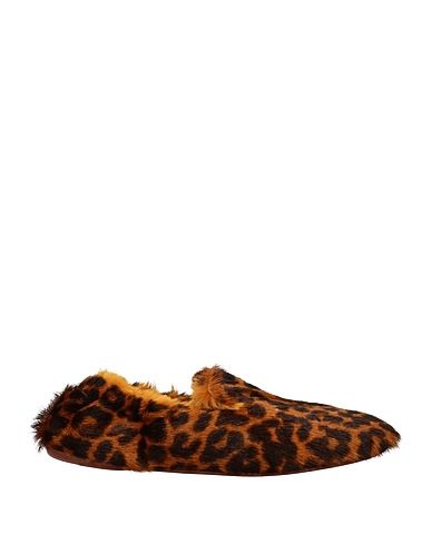 MAISON MARGIELA Mokassins Braun Leder
