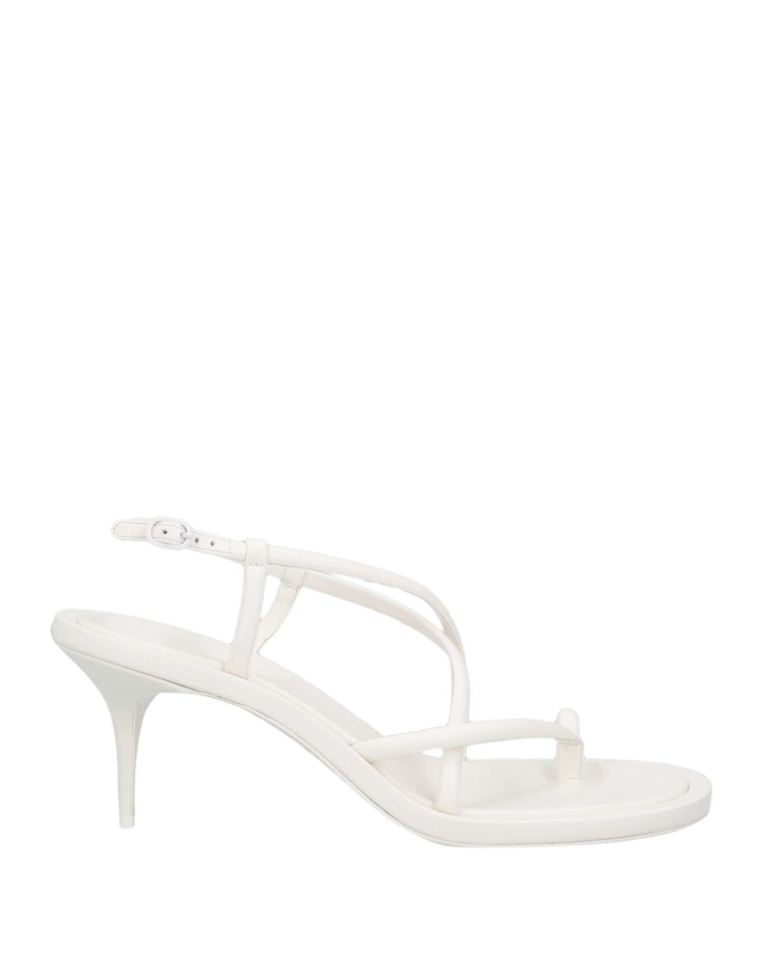 MCQUEEN - Thong sandals