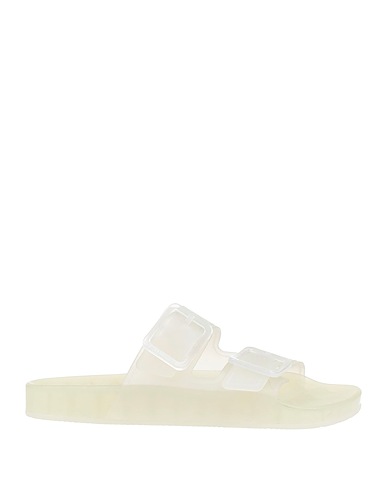 BALENCIAGA Sandals Transparent Rubber