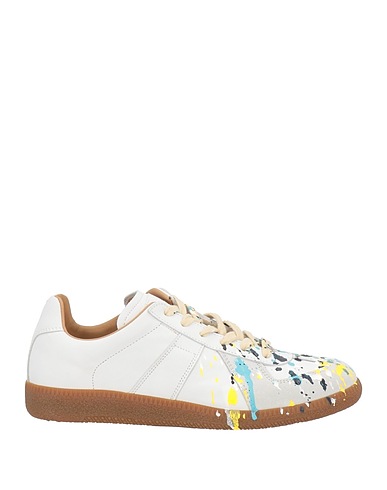 MAISON MARGIELA Sneakers Off white Soft Leather