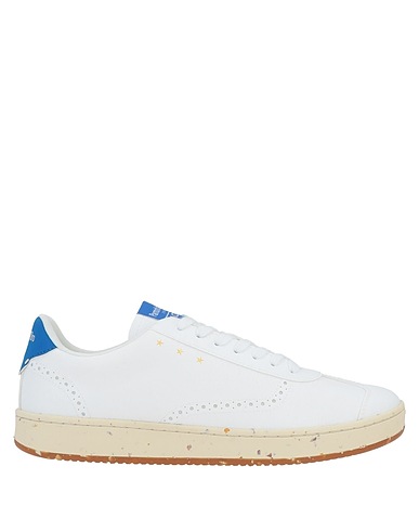 ACBC x PANTOFOLA D'ORO Sneakers Weiß 100% Recyceltes PET