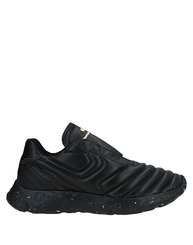 PANTOFOLA D'ORO Sneakers Black Textile fibers