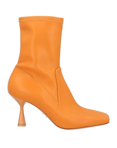 SERGIO LEVANTESI Stiefelette Lederfarben Gewebefasern