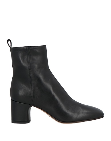 POMME D'OR Ankle boot Black Leather