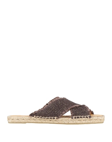 CASTAÑER Espadrilles TESTA DI MORO Textile fibers