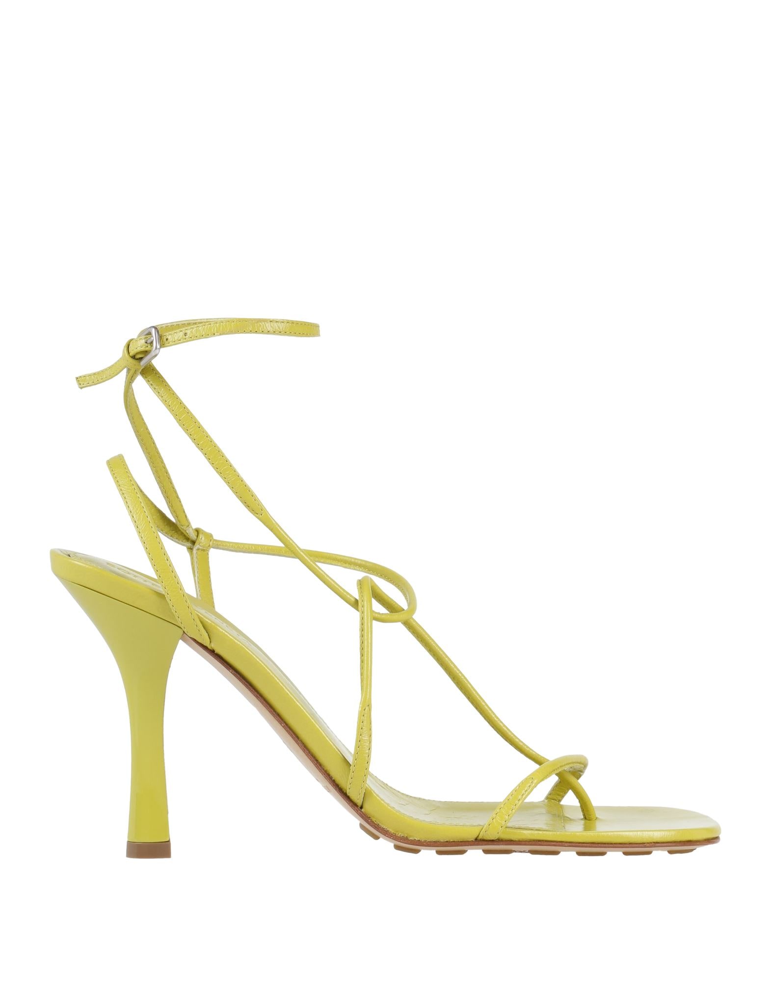 BOTTEGA VENETA - Thong sandals