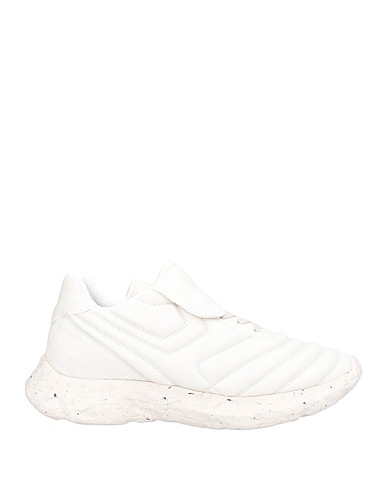 PANTOFOLA D'ORO Sneakers Ivory Textile fibres